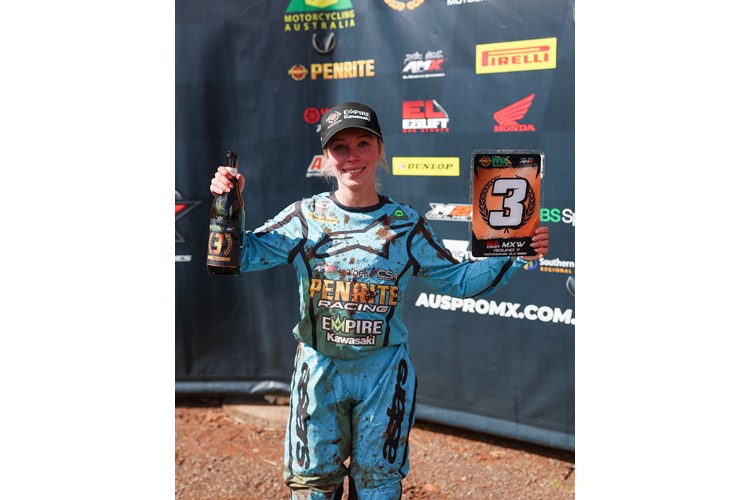 Taylah McCutcheon (Photo Credit: I.D Media)